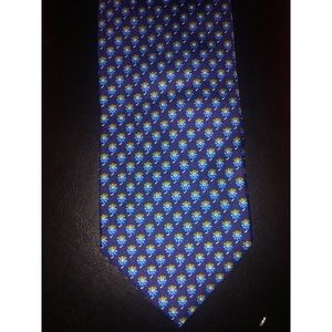 Authentic Men’s Salvatore Ferragamo Tie